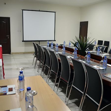 De Santos Hotel Agege Kültér fotó