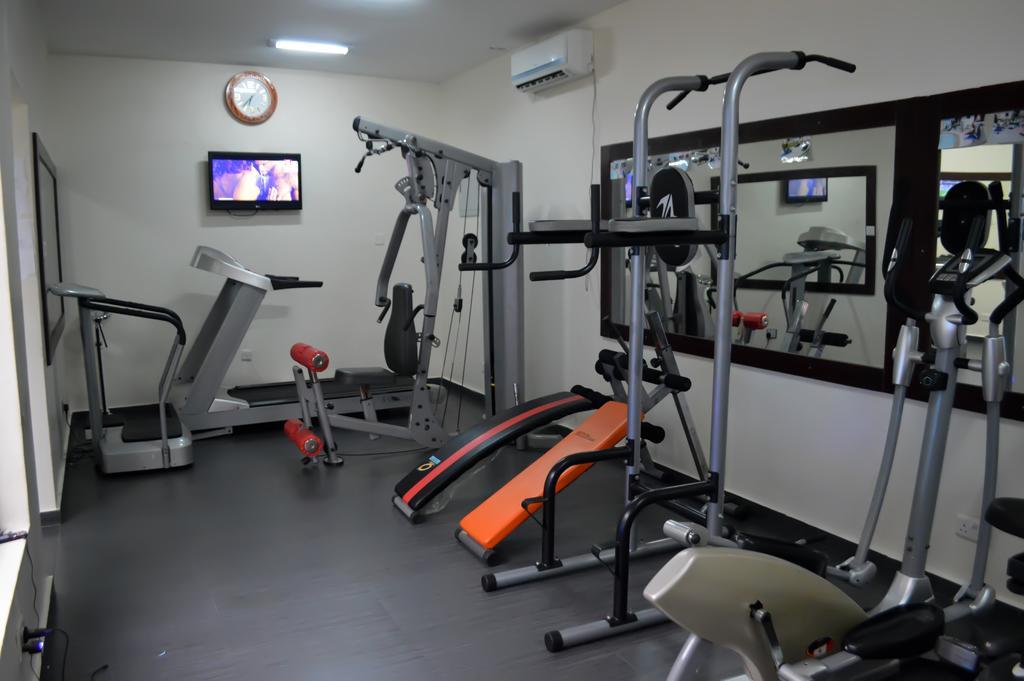 De Santos Hotel Agege Kültér fotó