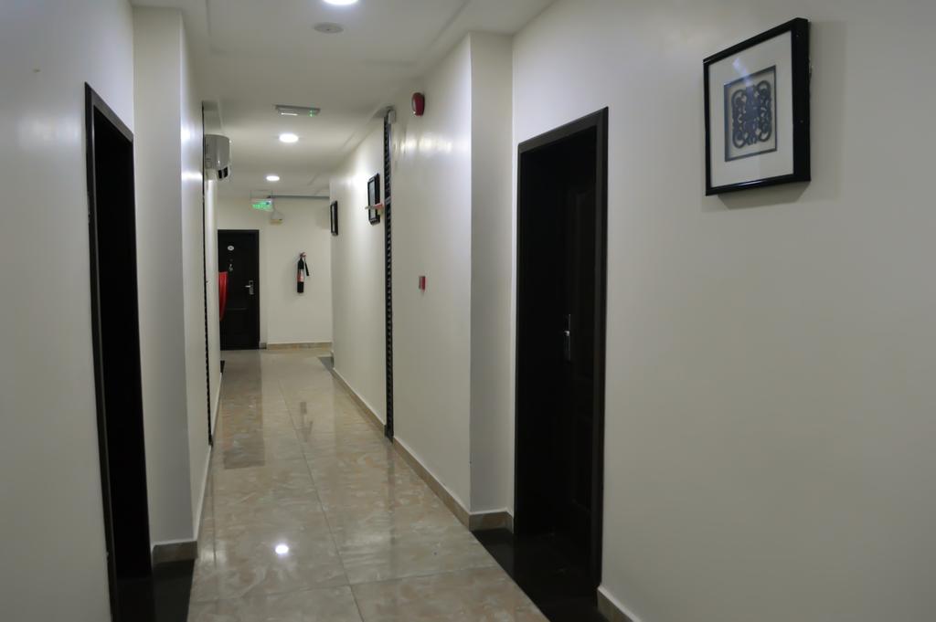 De Santos Hotel Agege Kültér fotó