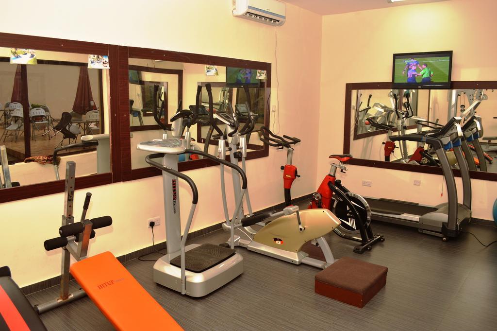 De Santos Hotel Agege Kültér fotó