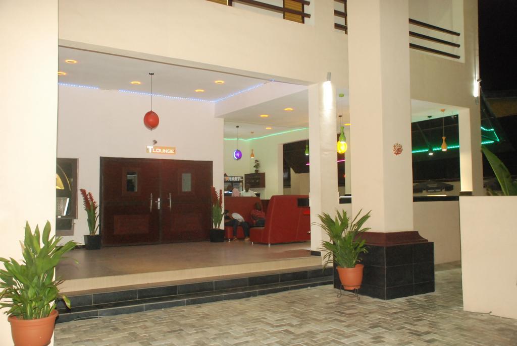 De Santos Hotel Agege Kültér fotó
