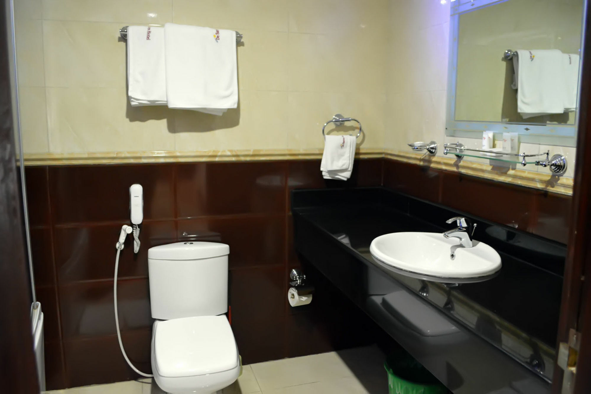 De Santos Hotel Agege Kültér fotó