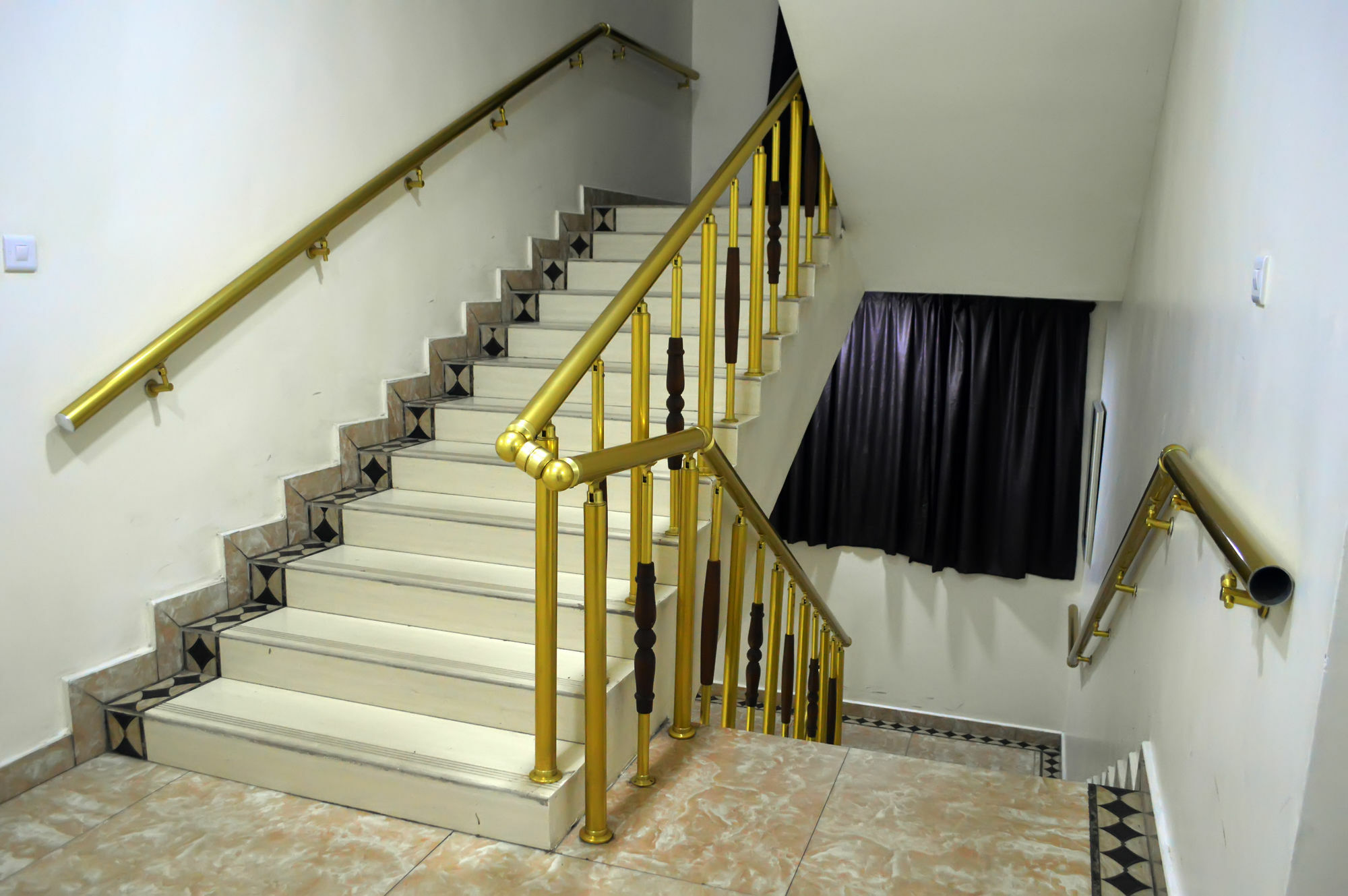 De Santos Hotel Agege Kültér fotó